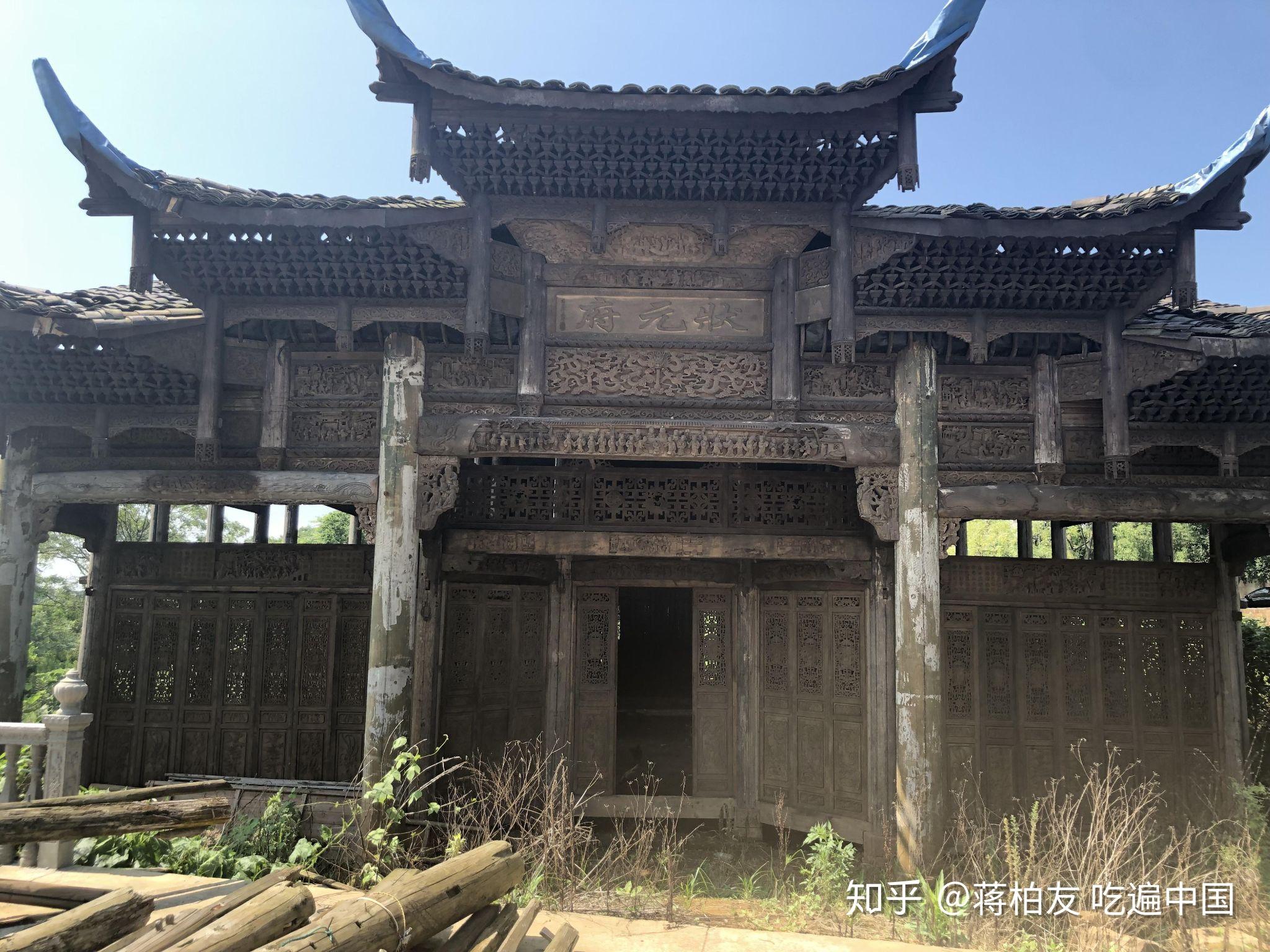 古建筑收购明清古建筑收购徽派古建筑收购农村古建筑收购