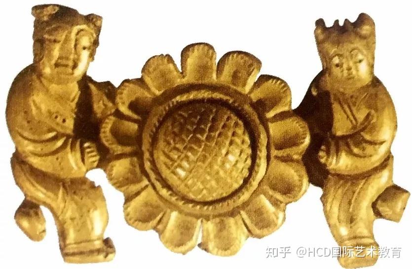珠宝设计素材-中国古代金银首饰探源-明代.手镯、戒指和纽扣类 - 知乎