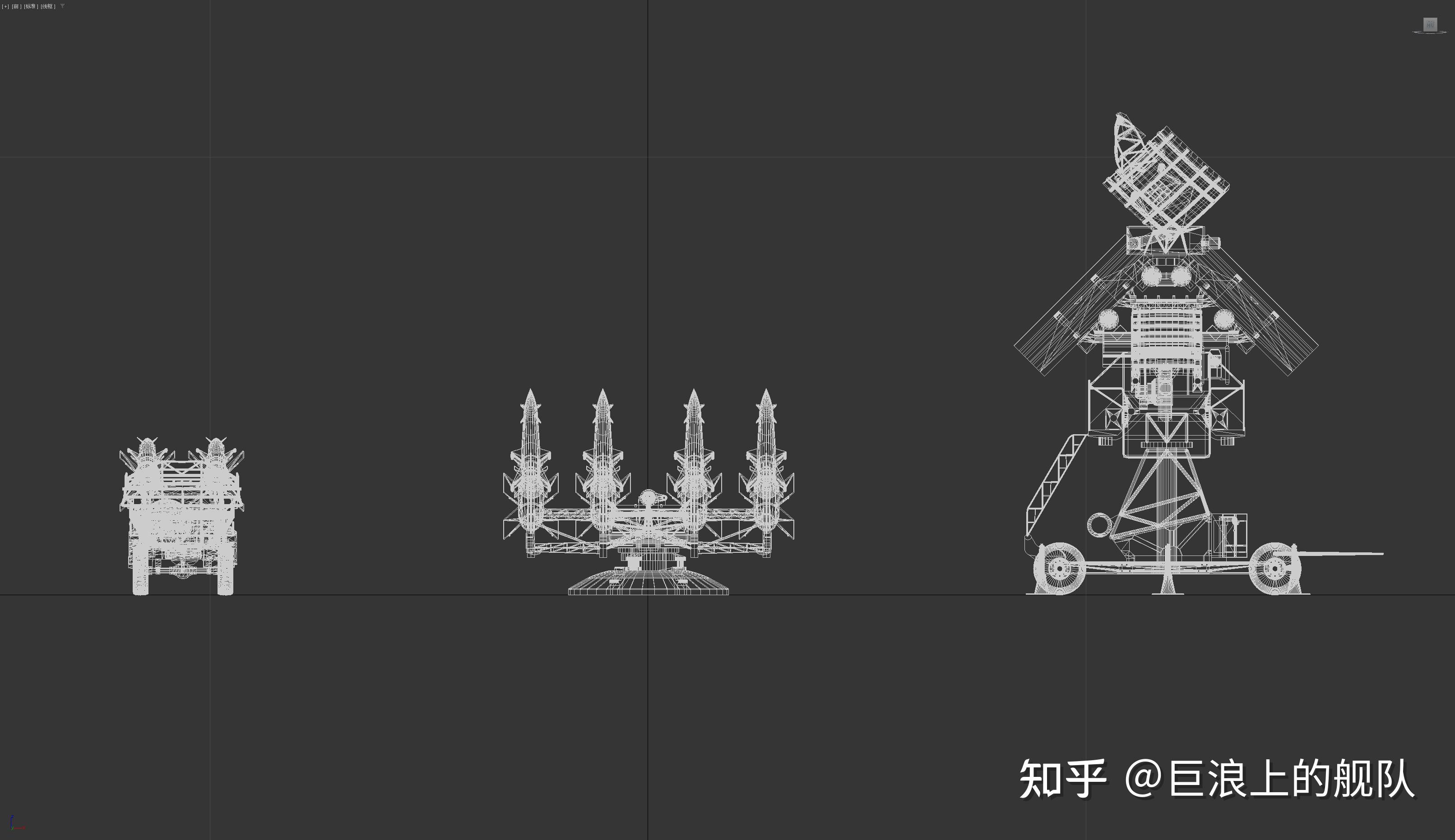 苏联S-125 涅瓦河Neva萨姆-3SA-3果阿Goa 地对空导弹系统 - 知乎