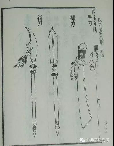 唐代人马俱碎的陌刀到底长啥样? - 知乎