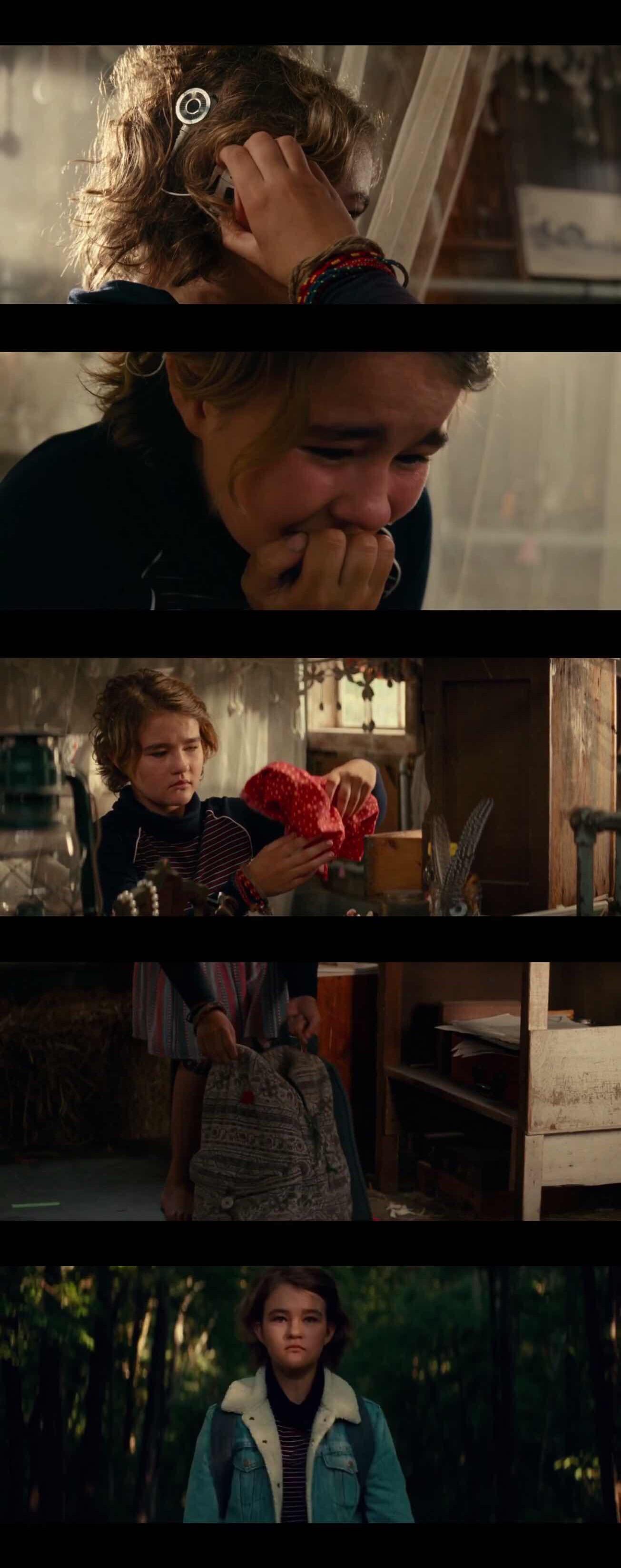 披着恐怖外衣实则讲述家庭亲情2018高分恐怖电影推荐寂静之地