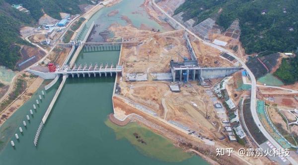 计划投资354亿元，中国在广东建1超级水利工程，全长113公里 - 知乎