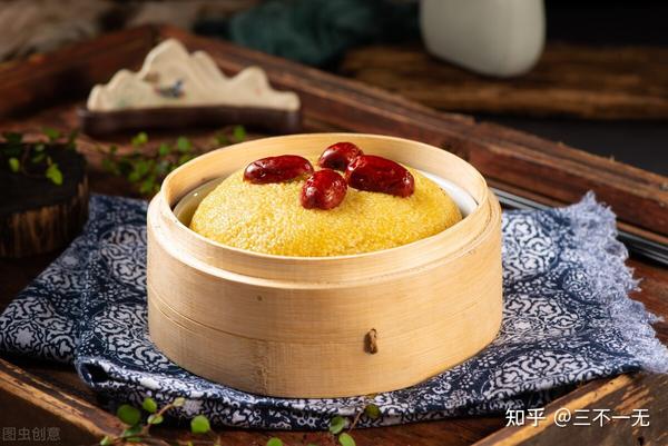 高密美食——黍米糕 - 知乎