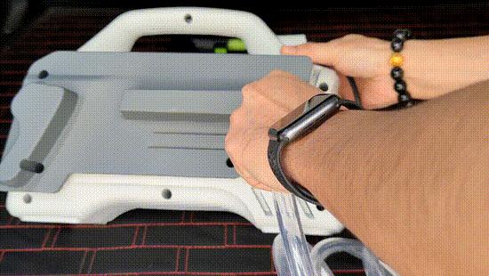 家用高压精护洗车机绿田lutian精灵smart