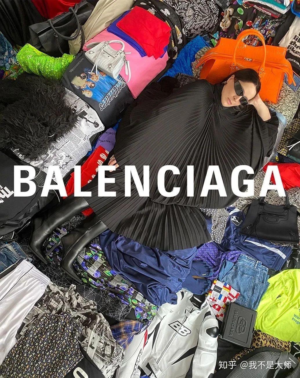 开撕balenciaga文化挪用再涉抄袭风波原作者控诉时尚行