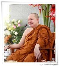 隆波帕默尊者心饿就会苦心不饿就不苦