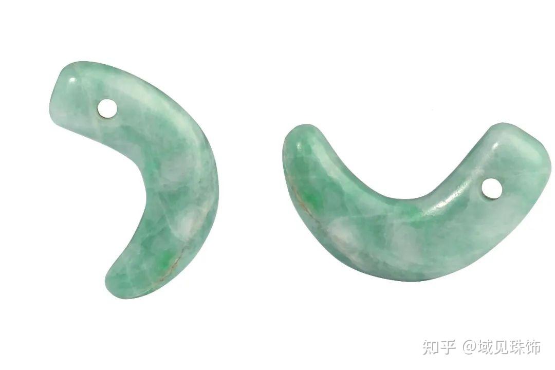 弯曲的珍宝”—形制独特的古代勾玉|日本翡翠勾玉- 知乎
