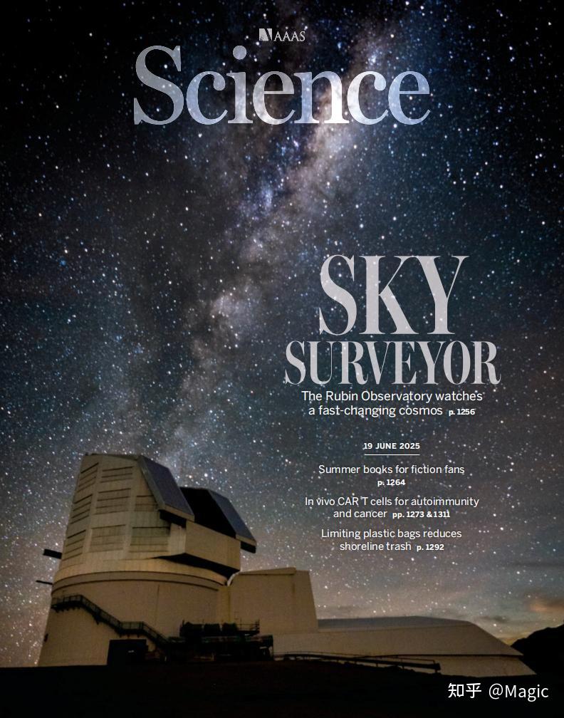 Science-科学杂志2025.06.19期NO. 6753订阅|封面文章解读 - 知乎