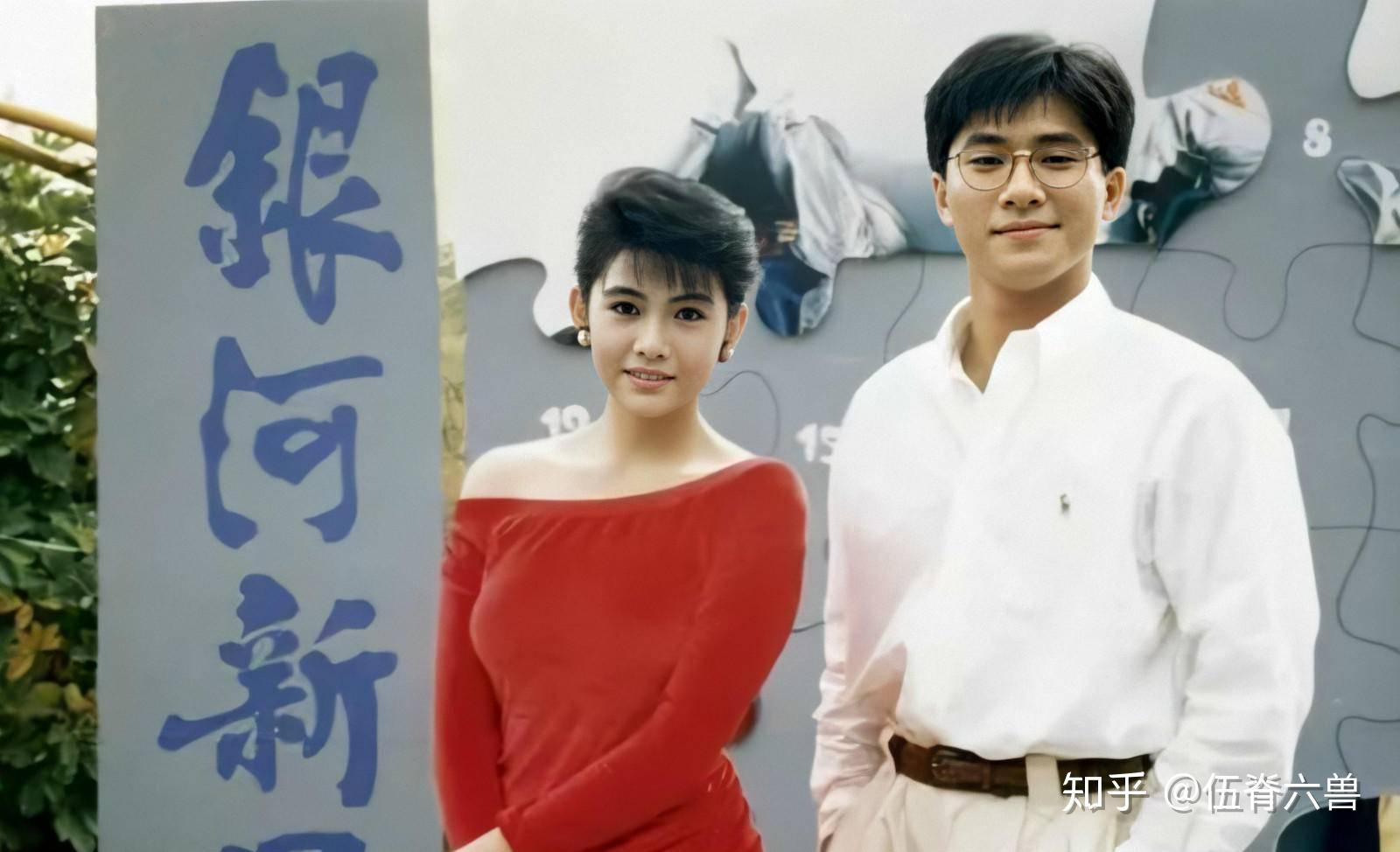 19岁出道,24岁成尤物,人间绝色邱淑贞背后仅有3个男人?