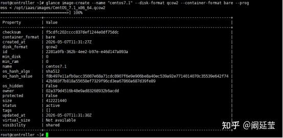 OpenStack Glance 完整安装与配置（CentOS 7 版） - 知乎