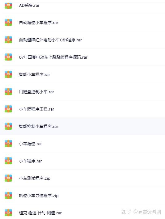 2025年全国大学生电子设计竞赛!(往届题目+作品+参考代码等资料包) - 知乎