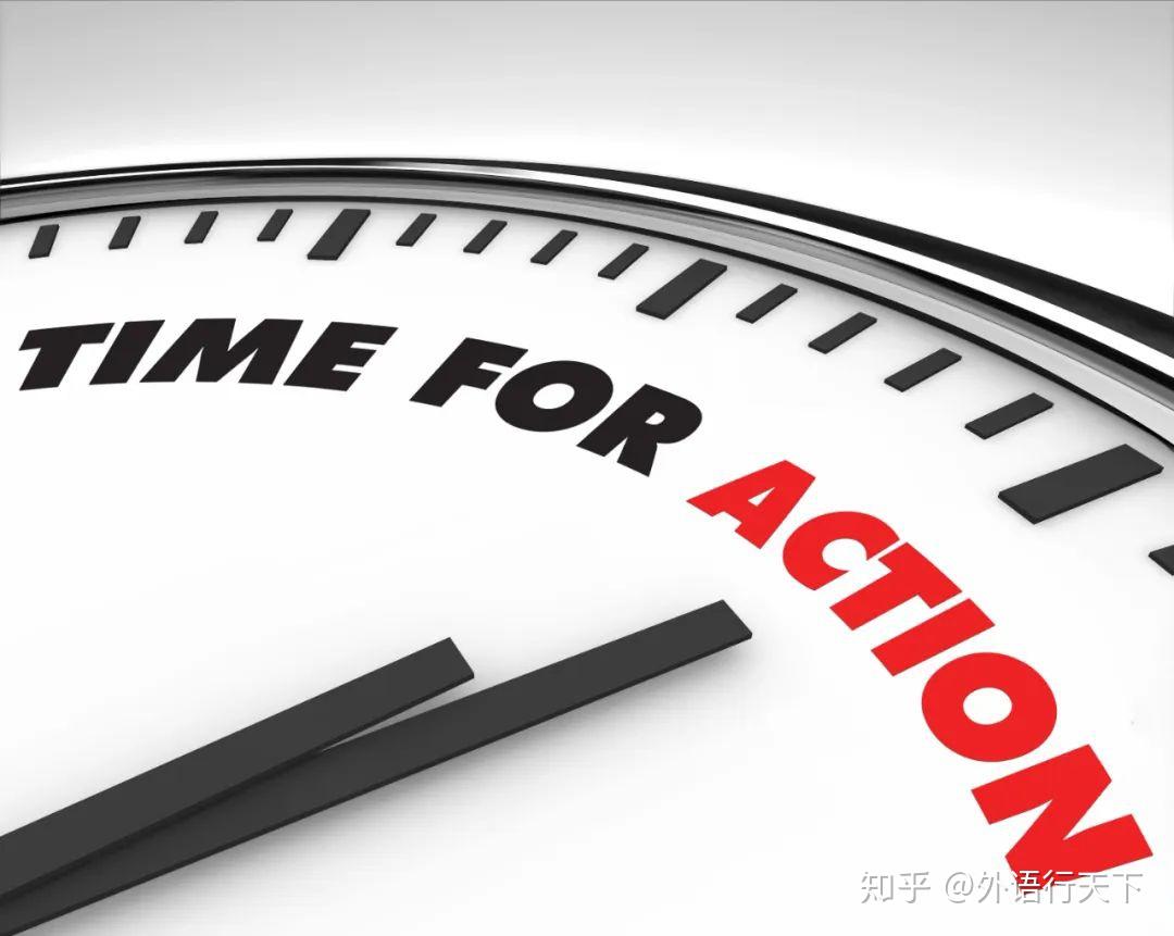 actions speak louder than words 行动比语言更响亮 - 知乎