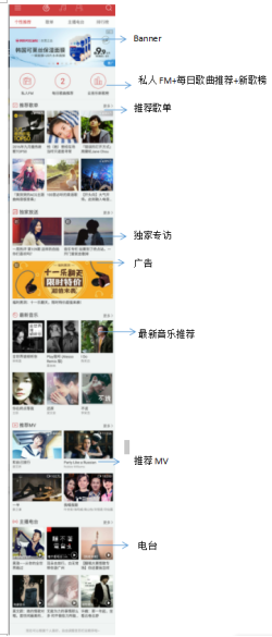 酷狗云音乐