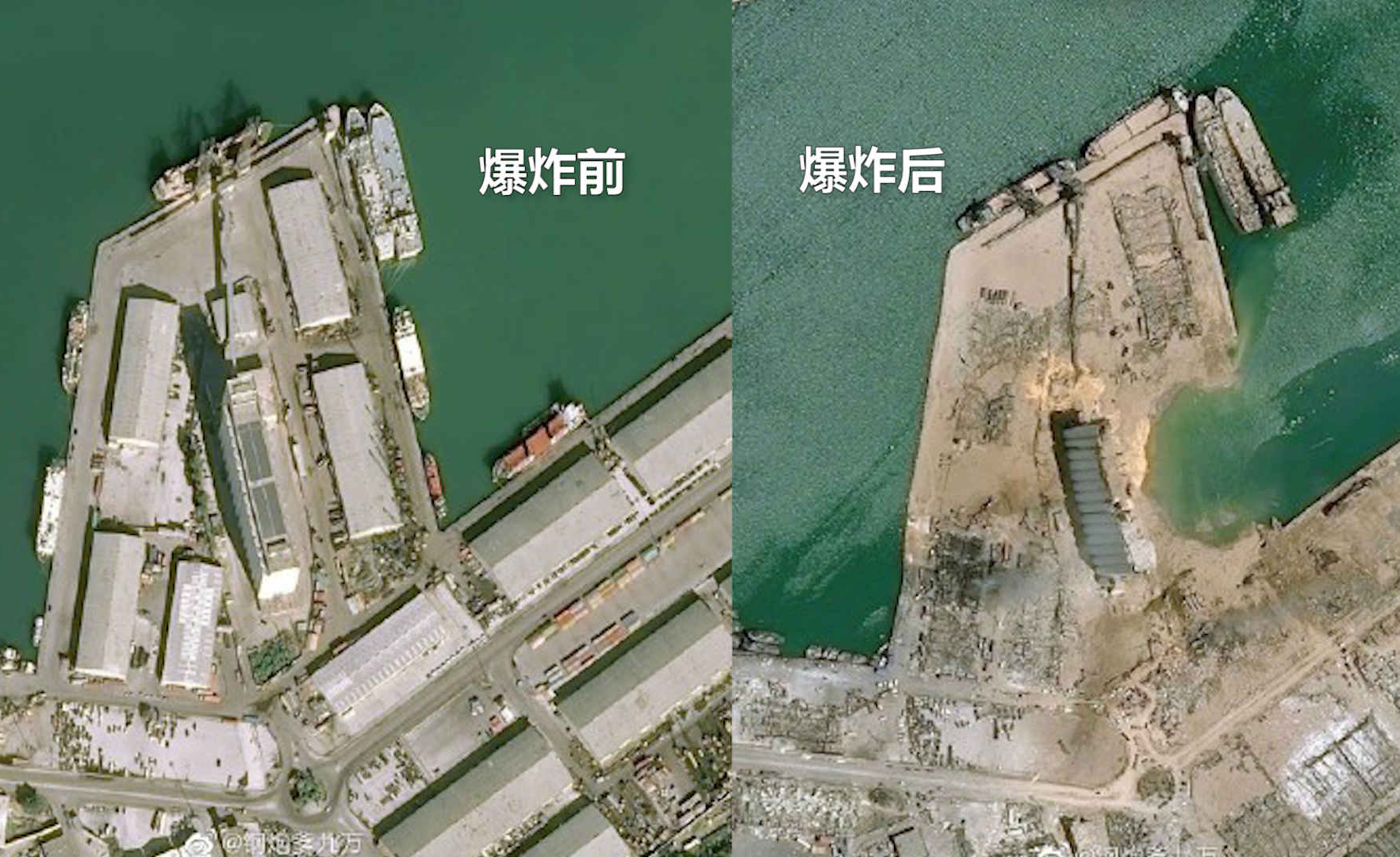 男孩往下水井扔炮仗被炸飞 监控记录惊险一幕 10月10日,甘肃省临夏州