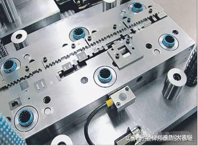 模具外表冲蚀能否与钢材硬度无关?