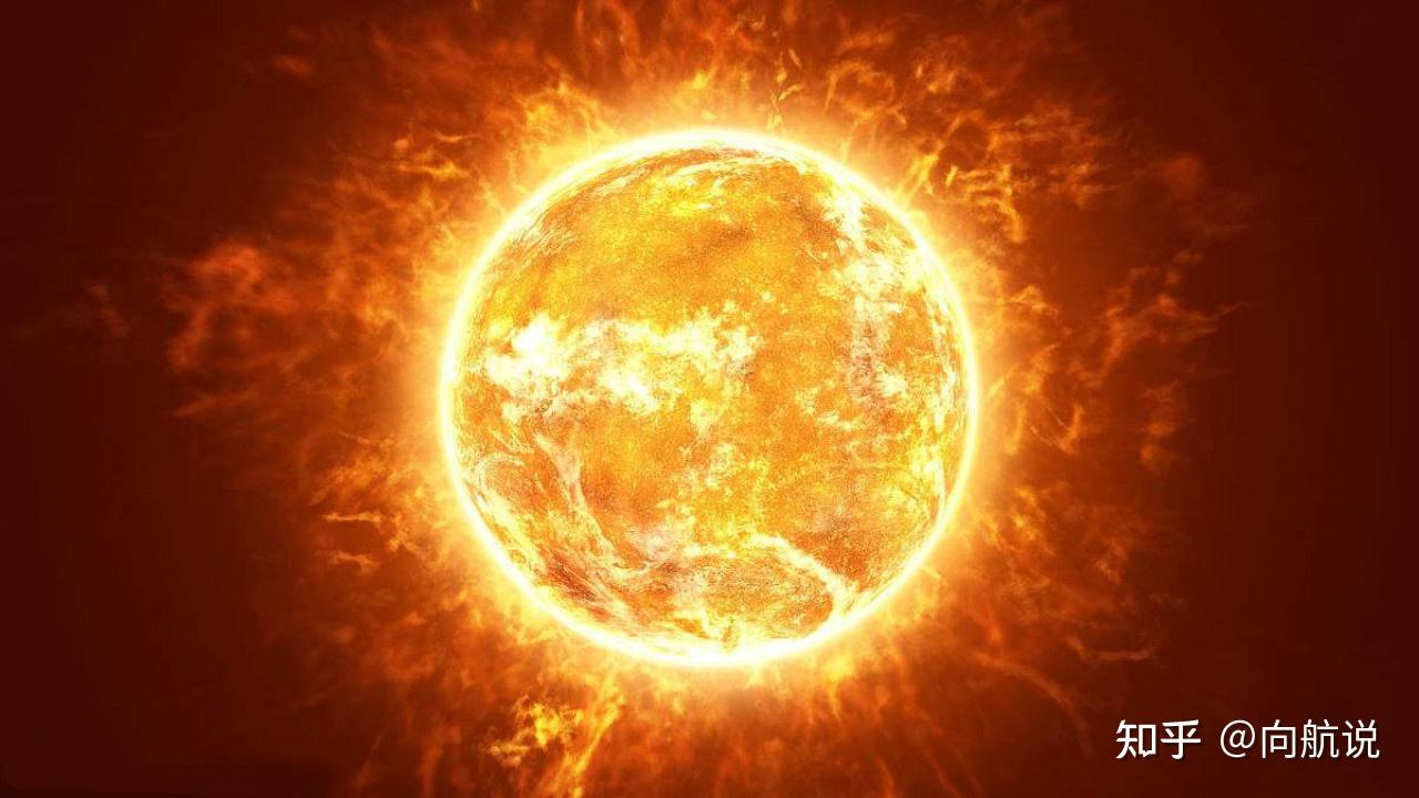 太阳有多恐怖?如果人掉进太阳00000000000001秒,他会死吗?