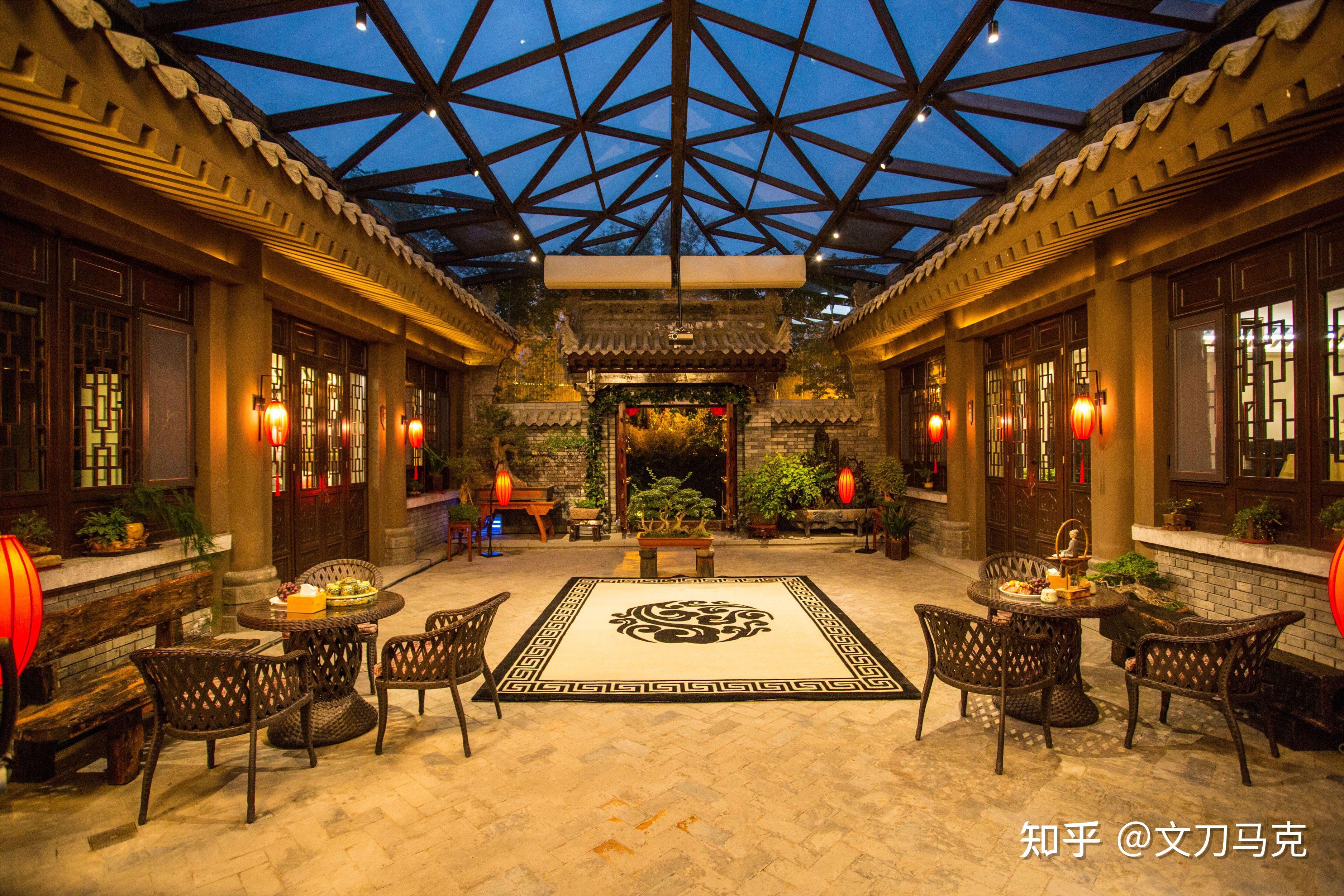 西安有哪些有特色的高品质酒店民宿一