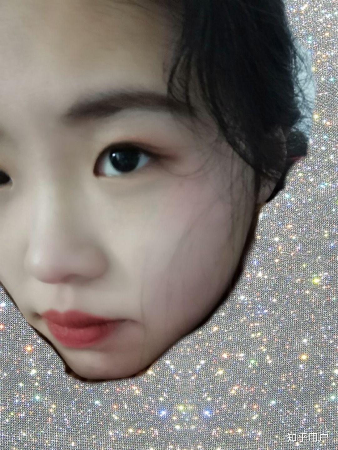 女生塌鼻子是一种什么体验?