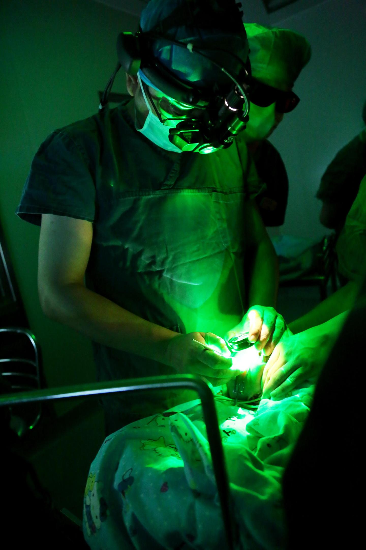 糖尿病视网膜病变为什么要进行激光治疗