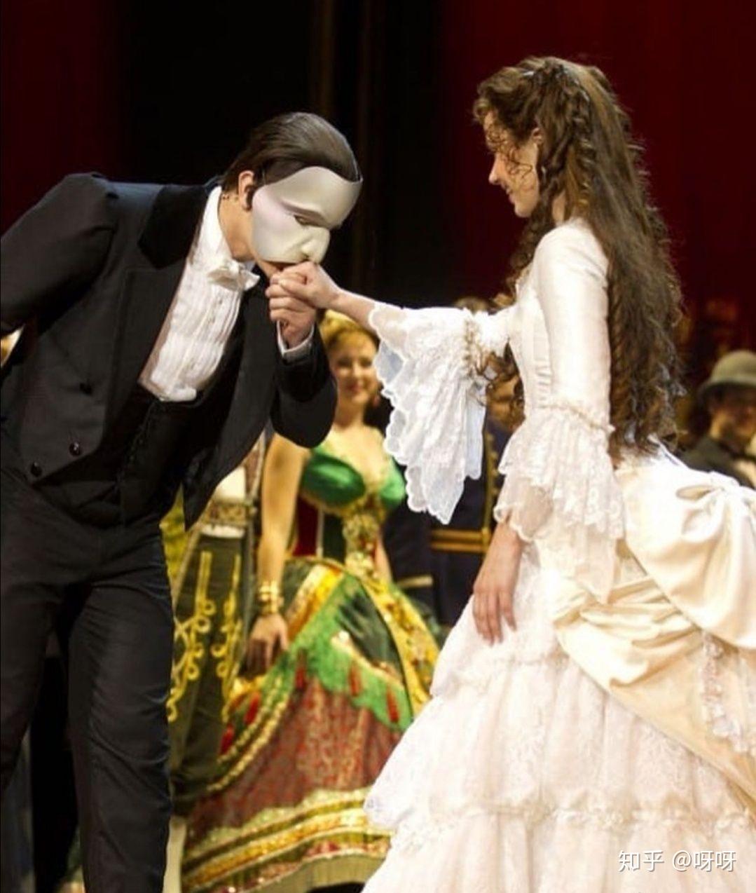 歌剧魅影 - 知乎