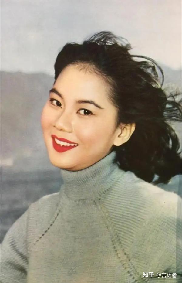 第二代玉女——“小情人”丁皓、白露明、苏凤 - 知乎