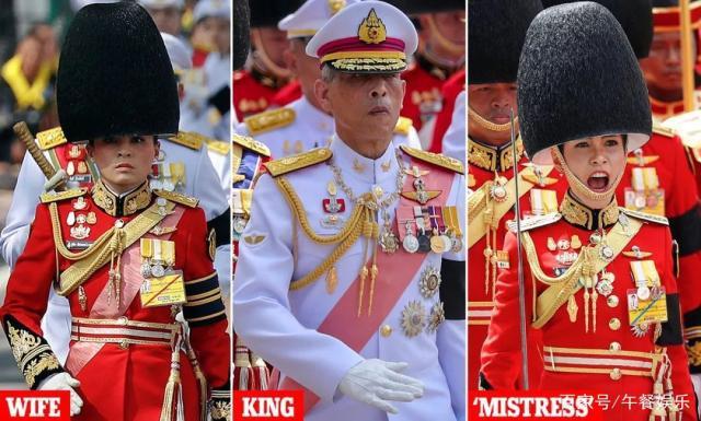 泰国后妃为什么都是将军