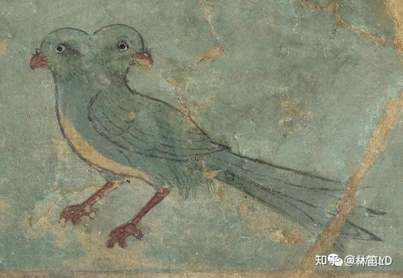 神话生物——佛教传说中的妙音鸟与共命鸟 - 知乎