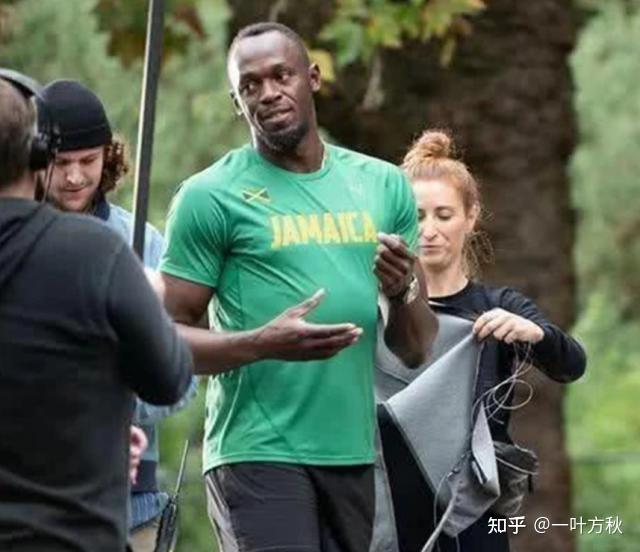 百米飞人博尔特:退役后与妻子生3个孩子,每年400万美元领一辈子