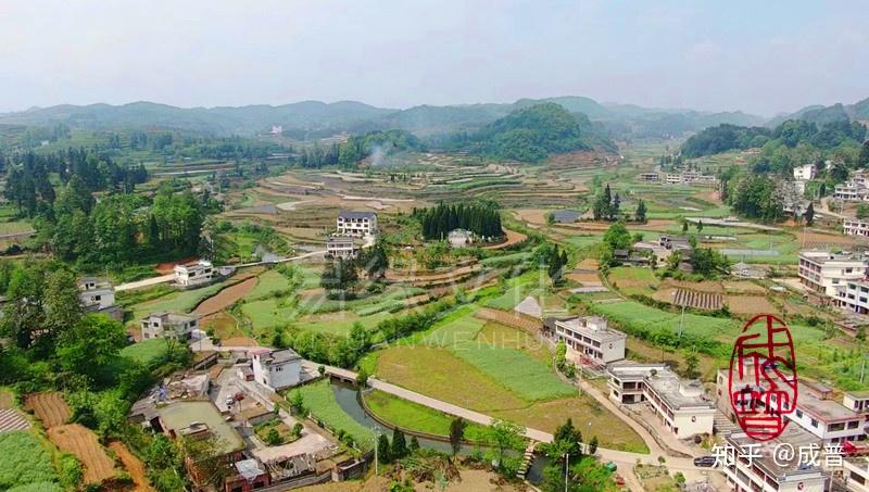 成普大师:倒地莲花--何氏入黔始祖地