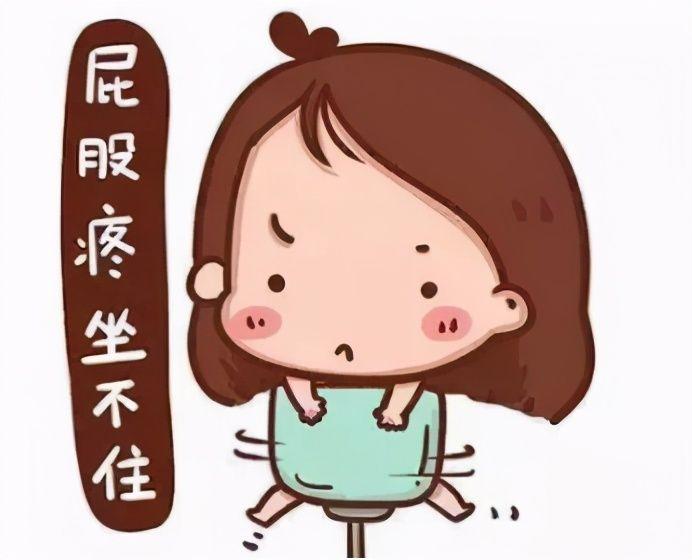 肛门疼痛原因多对照看看你属于哪一种