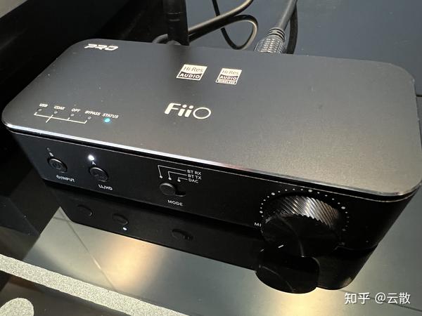 美品 FiiO BTA30Pro-