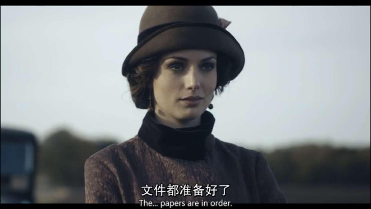 浴血黑帮第三季中的俄罗斯女公爵是谁演的求大