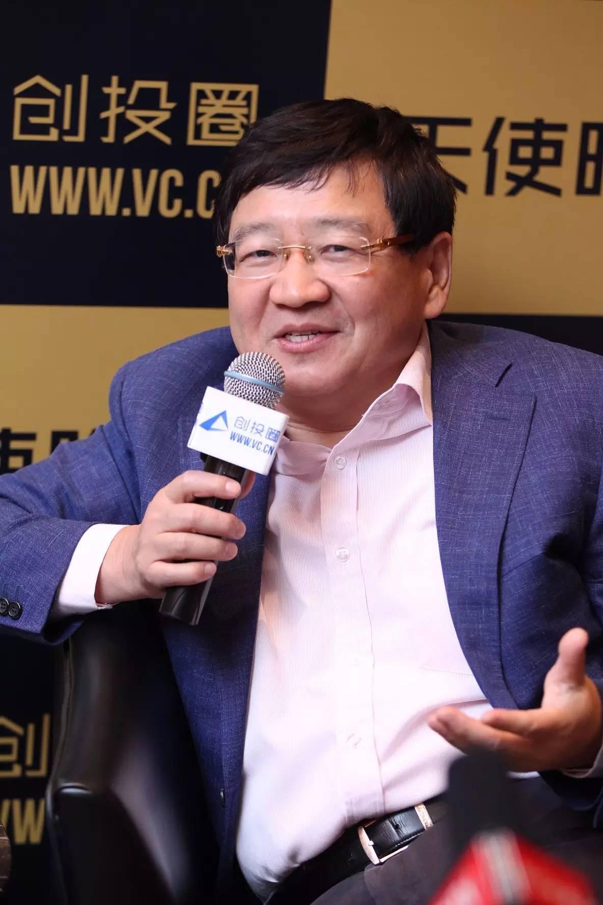 【独家】徐小平:天使领域从来没有寒冬