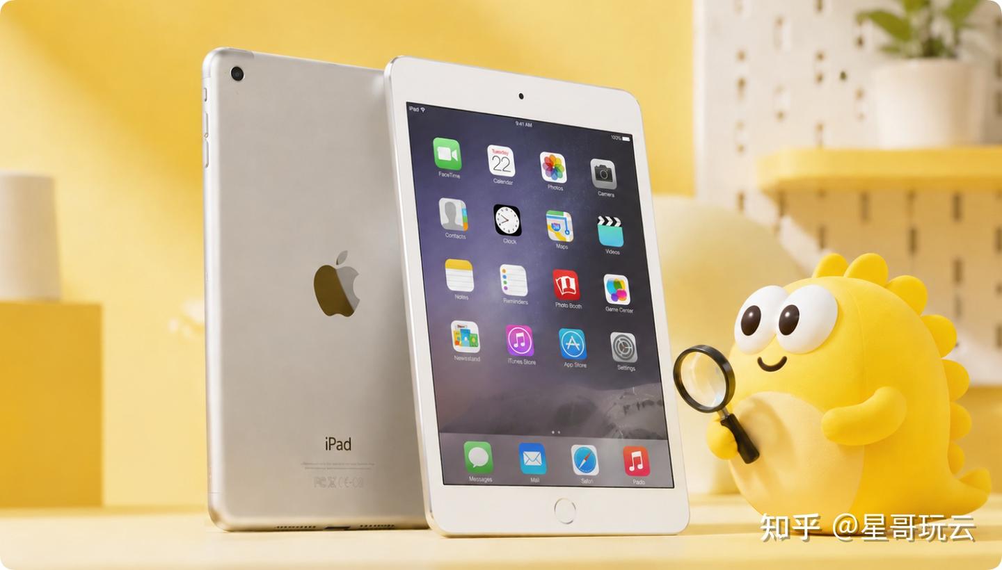 当年2888,如今86块!小黄鱼的iPad mini 2在2026年到底还能打吗?