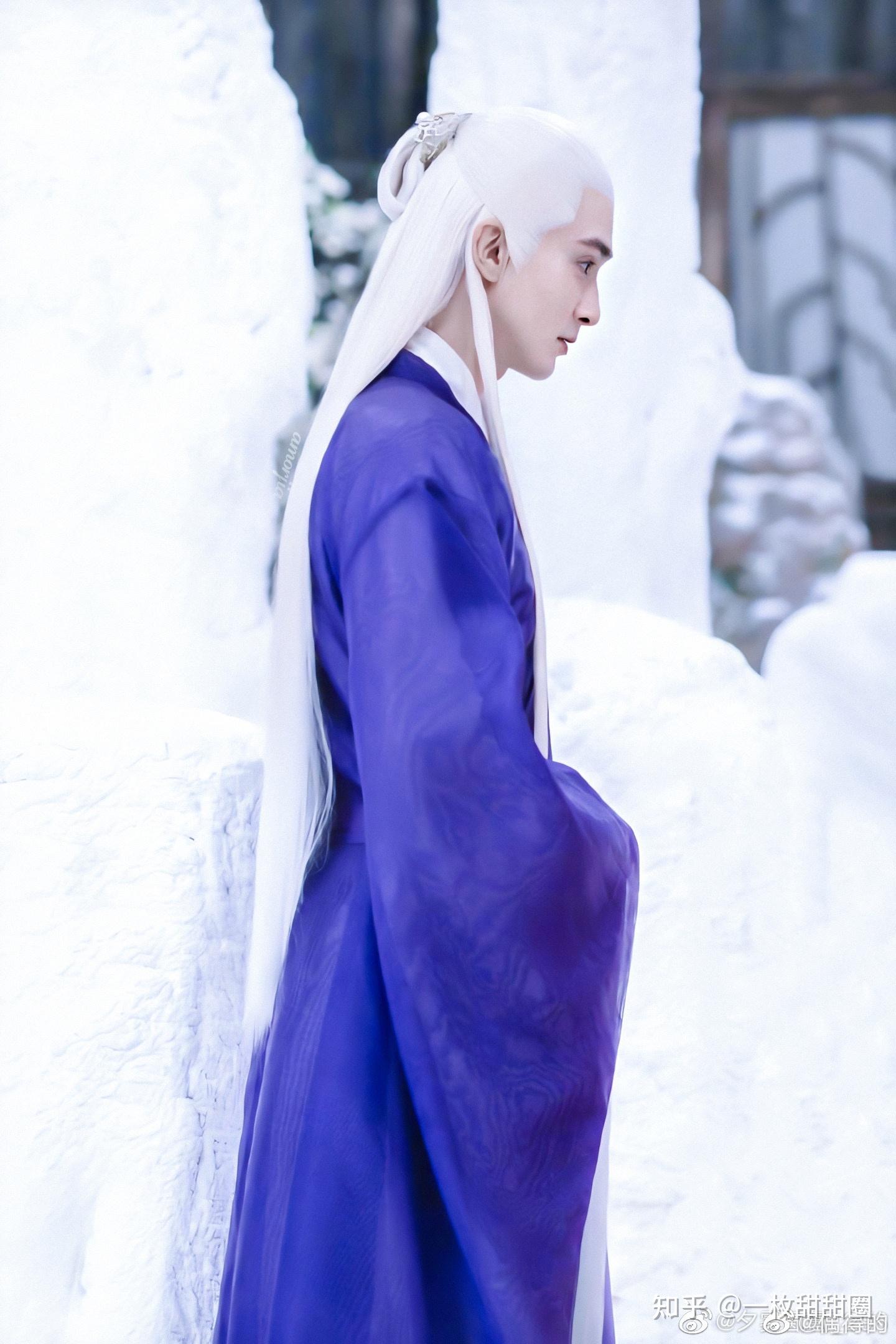 古装男演员腰一定要细吗