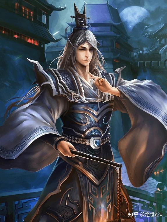 毒士贾诩 - 知乎