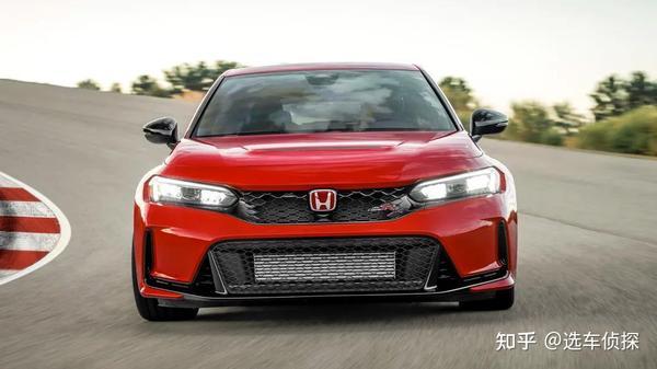解读本田思域Type R，42万红头2.0T，特殊双轴支柱悬挂 - 知乎