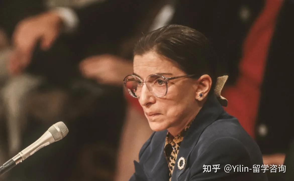 大法官金斯伯格-“我不求女性能获得什么额外的好处，让男人把他们的脚从我们的脖子上挪开“ - 知乎