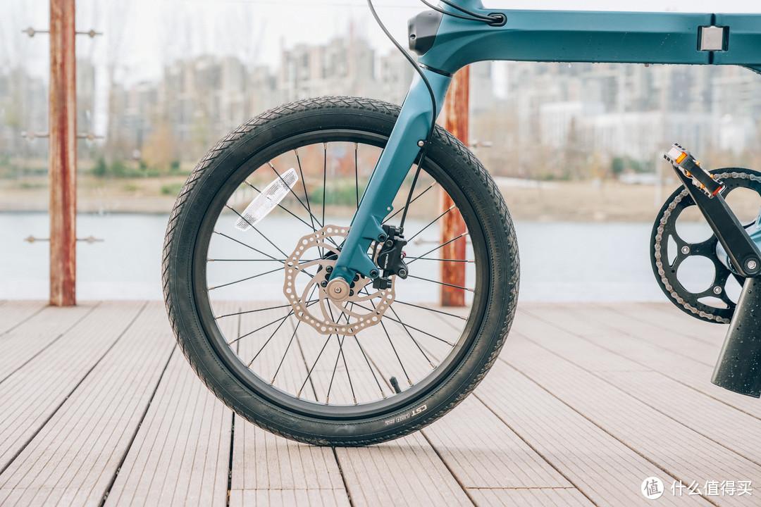 单车带电,自由无边:飞道fiido x折叠电动力矩传感单车