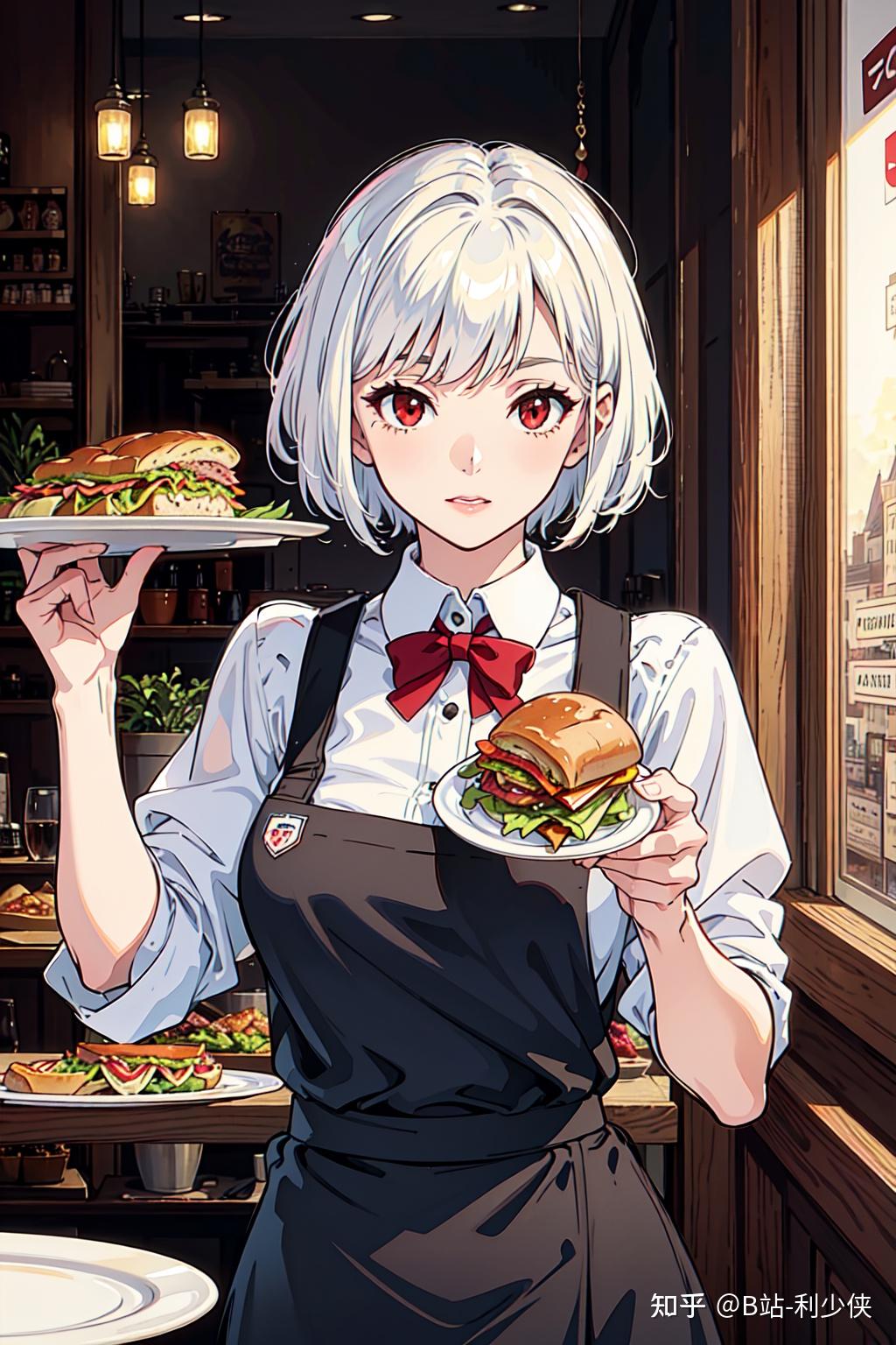 AI绘画tags分享(持续更新)-S级 - 知乎