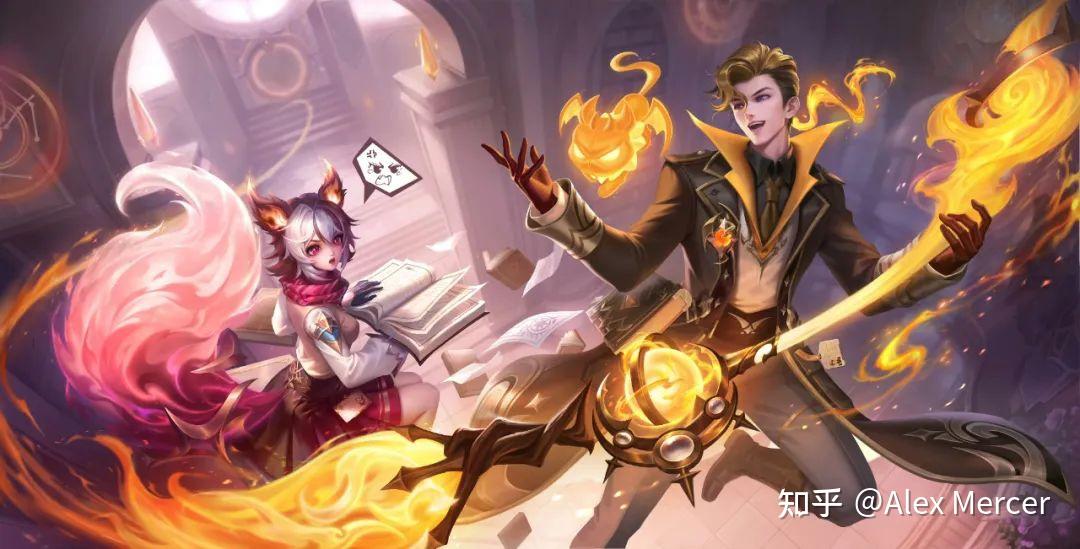 如何评价《王者荣耀》s34赛季战令皮肤?-时尚百科