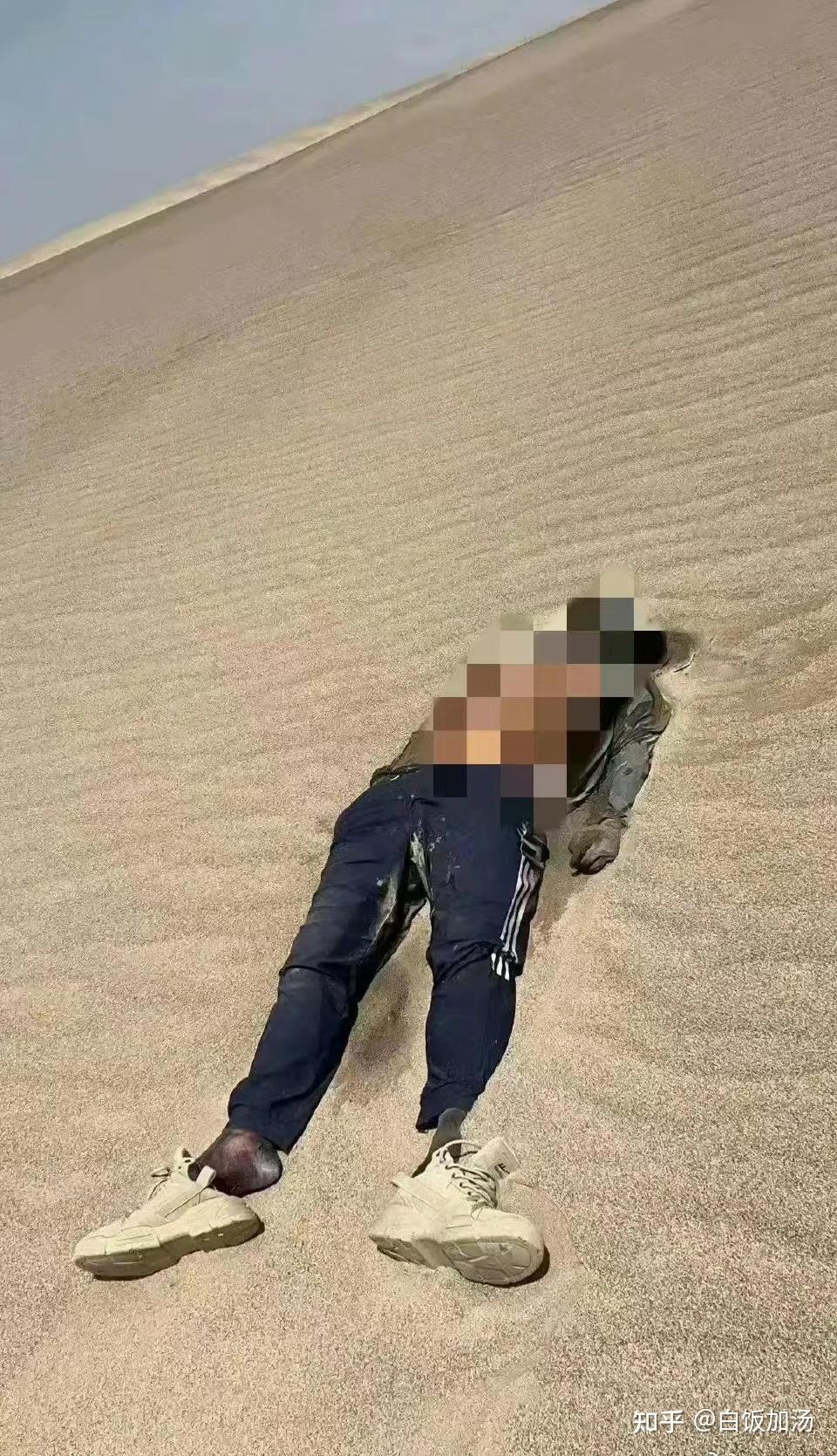 驾进罗布泊遇难4人找到时遗体已碳化,业内人士:车坏了就是铁棺材!