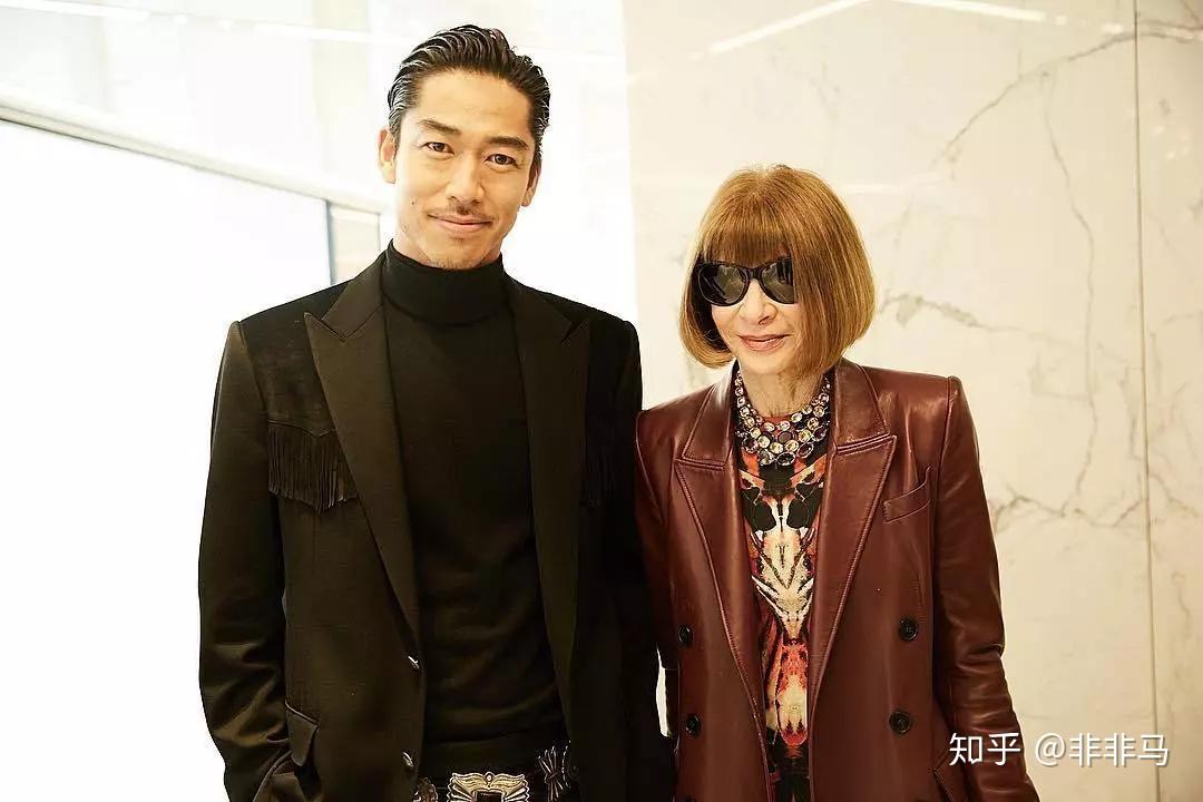 即使和时尚女魔头安娜.