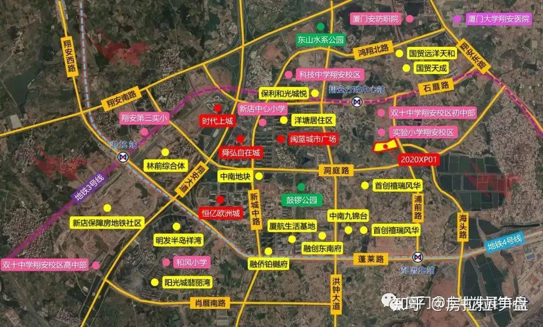 总价130万可以买到翔安隧道口精装住宅,距离实小仅400米