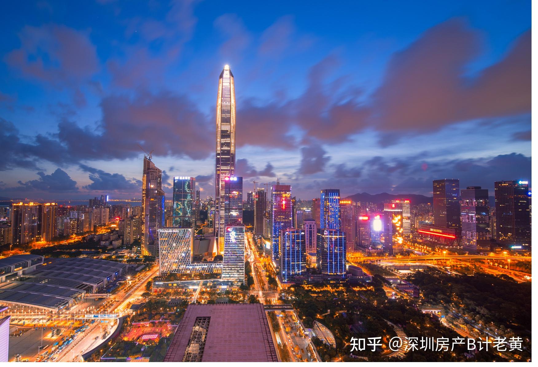 深圳买房必看地铁一响黄金万两深圳2022地铁规划对房价影响分析