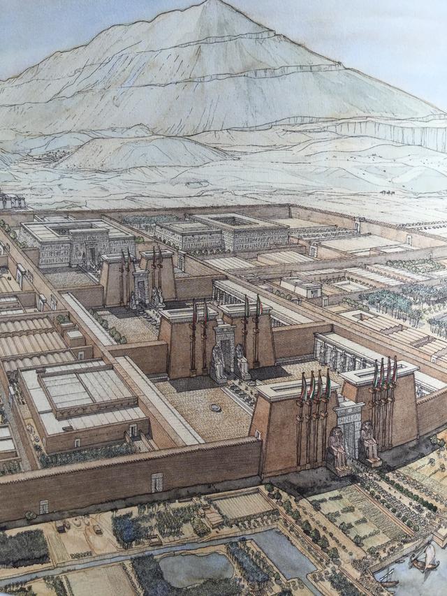 前2500年到公元5世纪,时间横跨3000年,涵盖的城市众多,巴比伦,迦太基