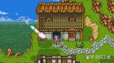 Rpg编年史 任天堂sfc时代最后的辉煌 Dq6勇者斗恶龙6 幻之大地 知乎