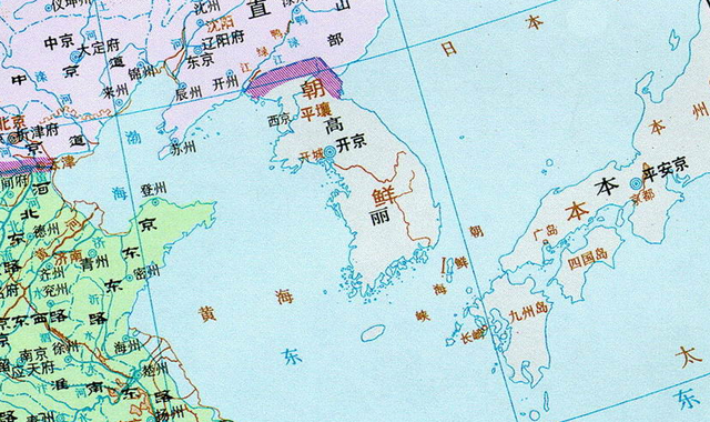 小国家生存的大智慧辽金宋阴影下的西夏与高丽