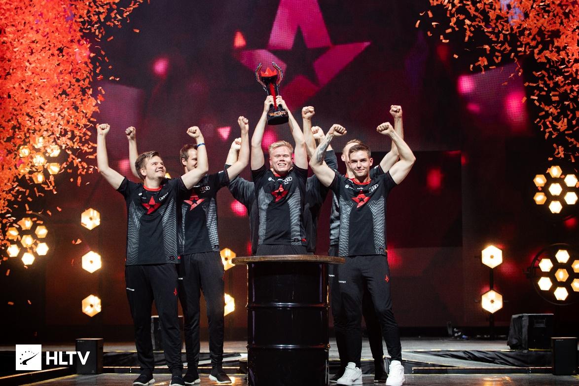 CSGO伦敦Major决赛:A队夺冠,Nuke地图18连胜