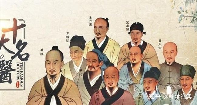 古代中医神仙辈出如今一代不如一代吗